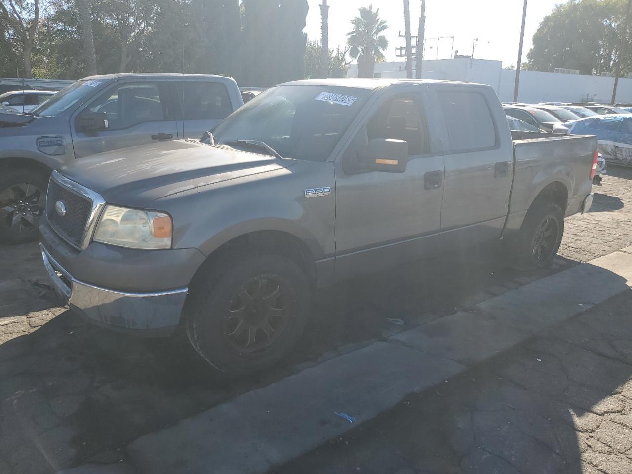 Salvage Ford F-150 Image
