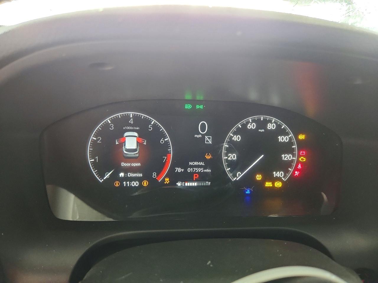 Honda HR-V Lx
