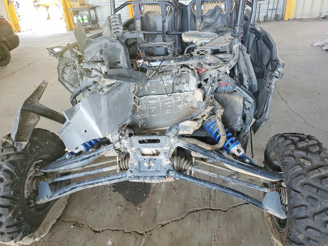 Polaris RZR Xp 4 Turbo S Velocity