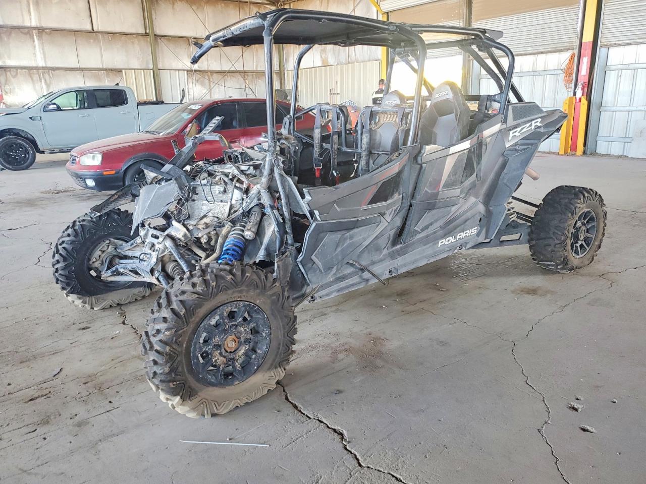 Polaris RZR Xp 4 Turbo S Velocity