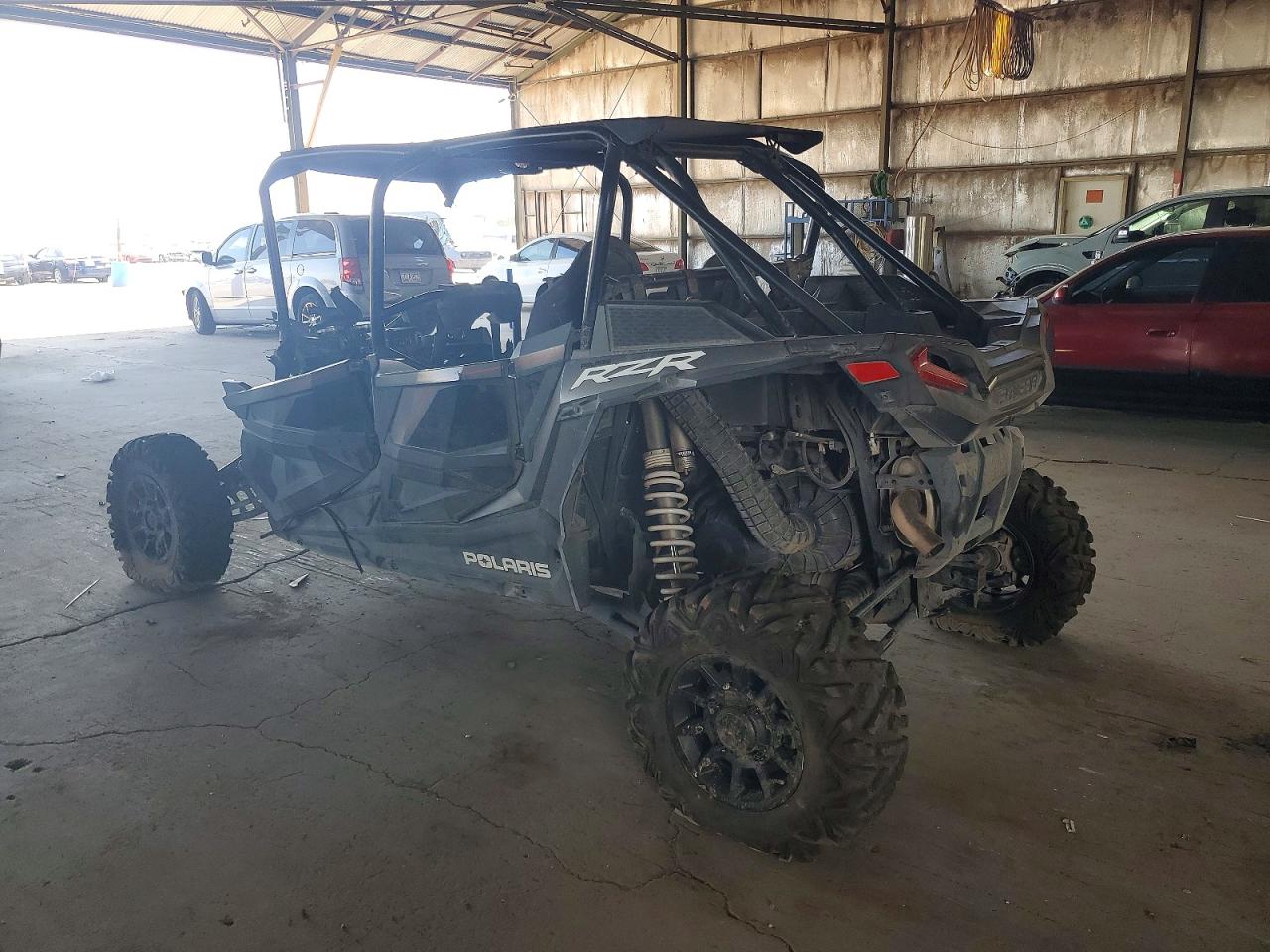 Polaris RZR Xp 4 Turbo S Velocity