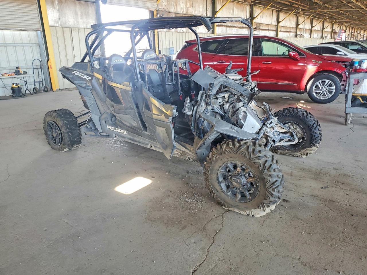 2019 Polaris RZR 3NSVPE926KF******