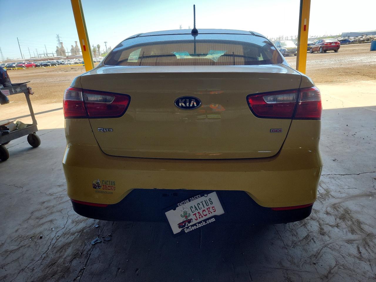 Kia Rio Lx