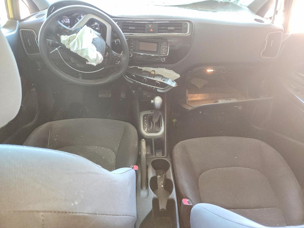 Kia Rio Lx