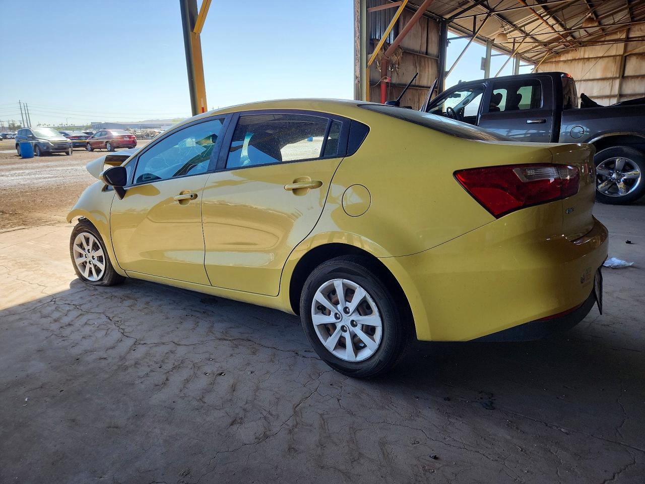 Kia Rio Lx