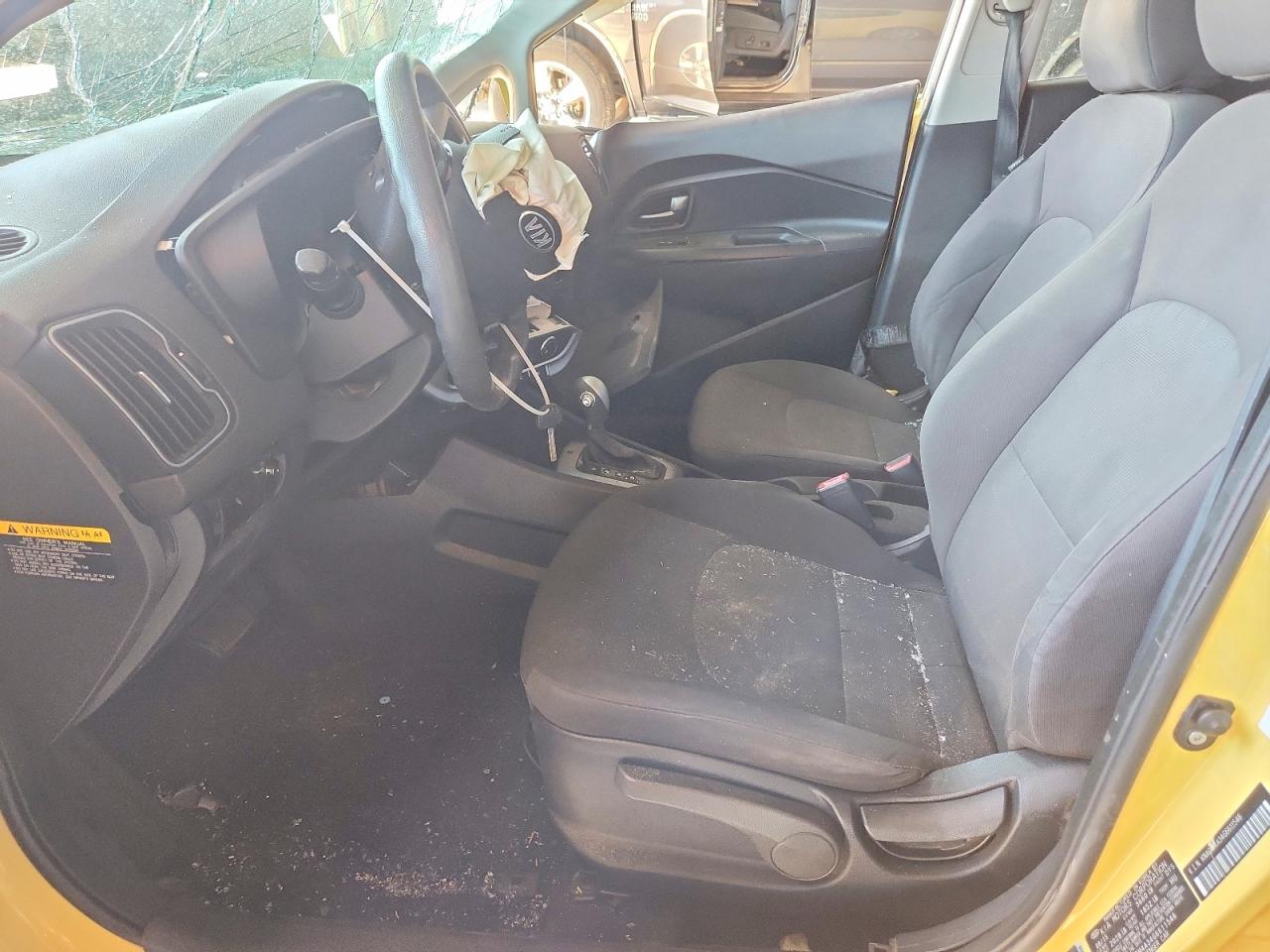 Kia Rio Lx