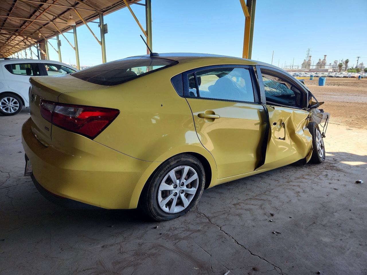Kia Rio Lx
