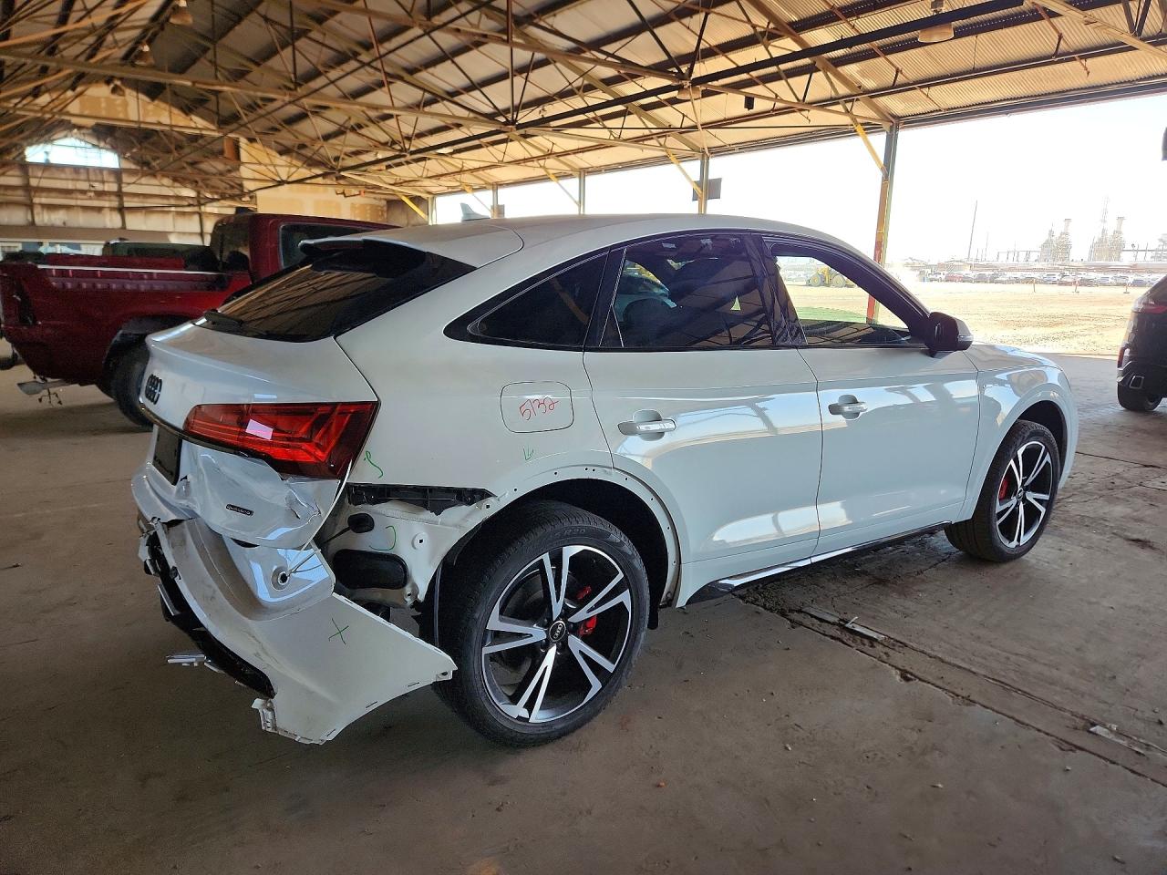 Audi Q5 Sportback Prm Pls 45
