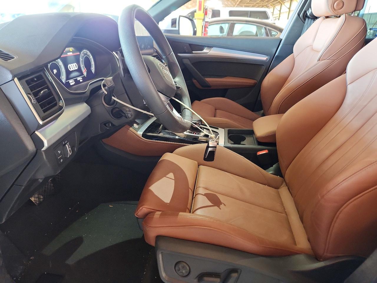 Audi Q5 Sportback Prm Pls 45