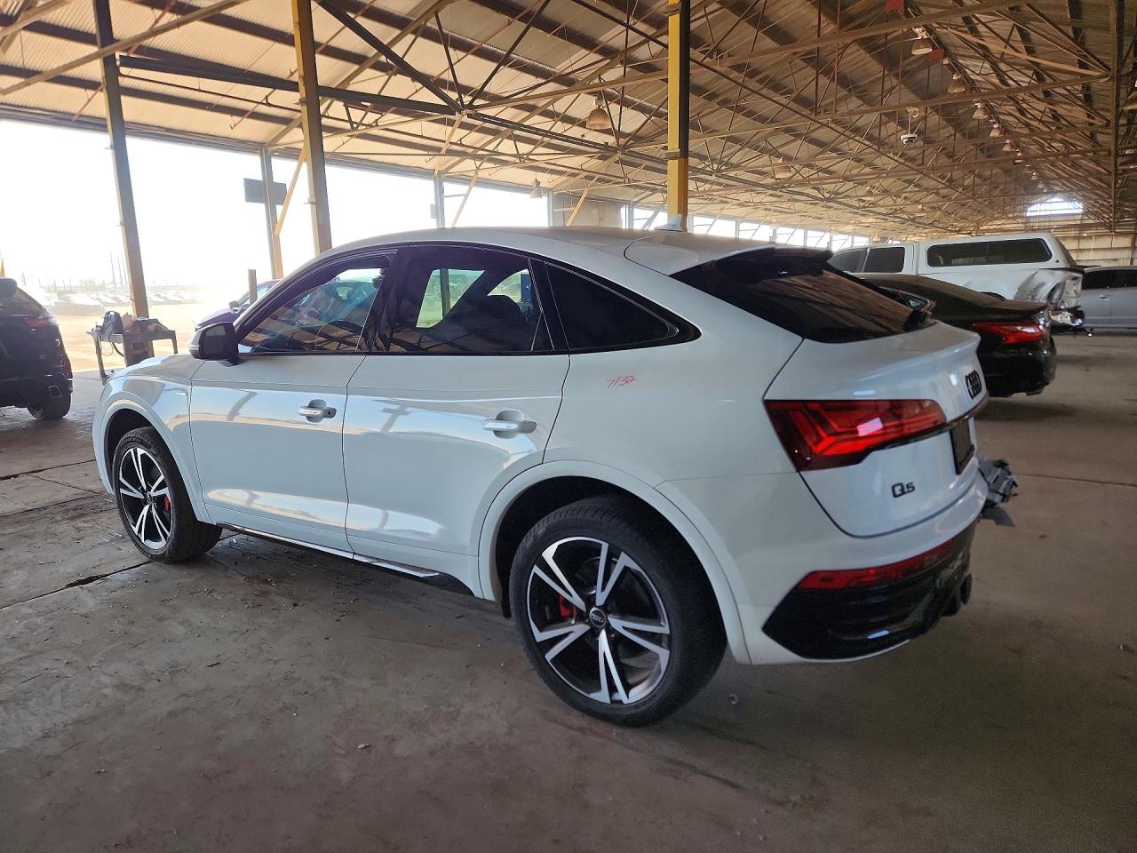 Audi Q5 Sportback Prm Pls 45