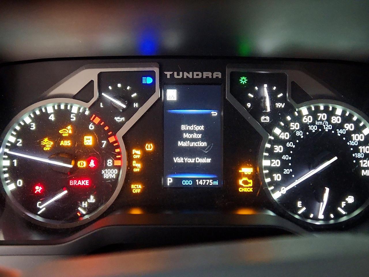 Toyota Tundra Sr5