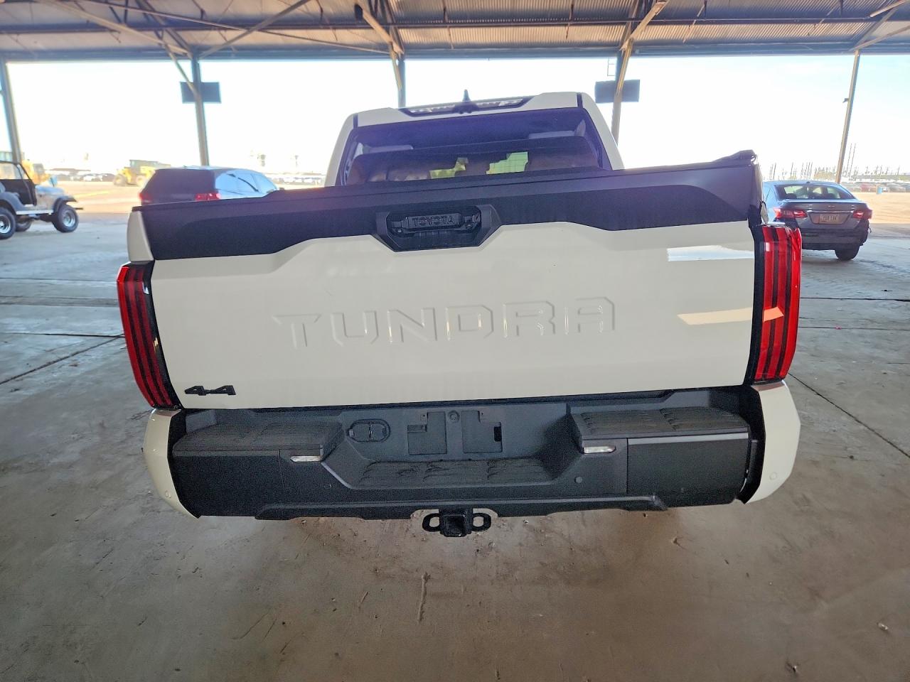 Toyota Tundra Sr5