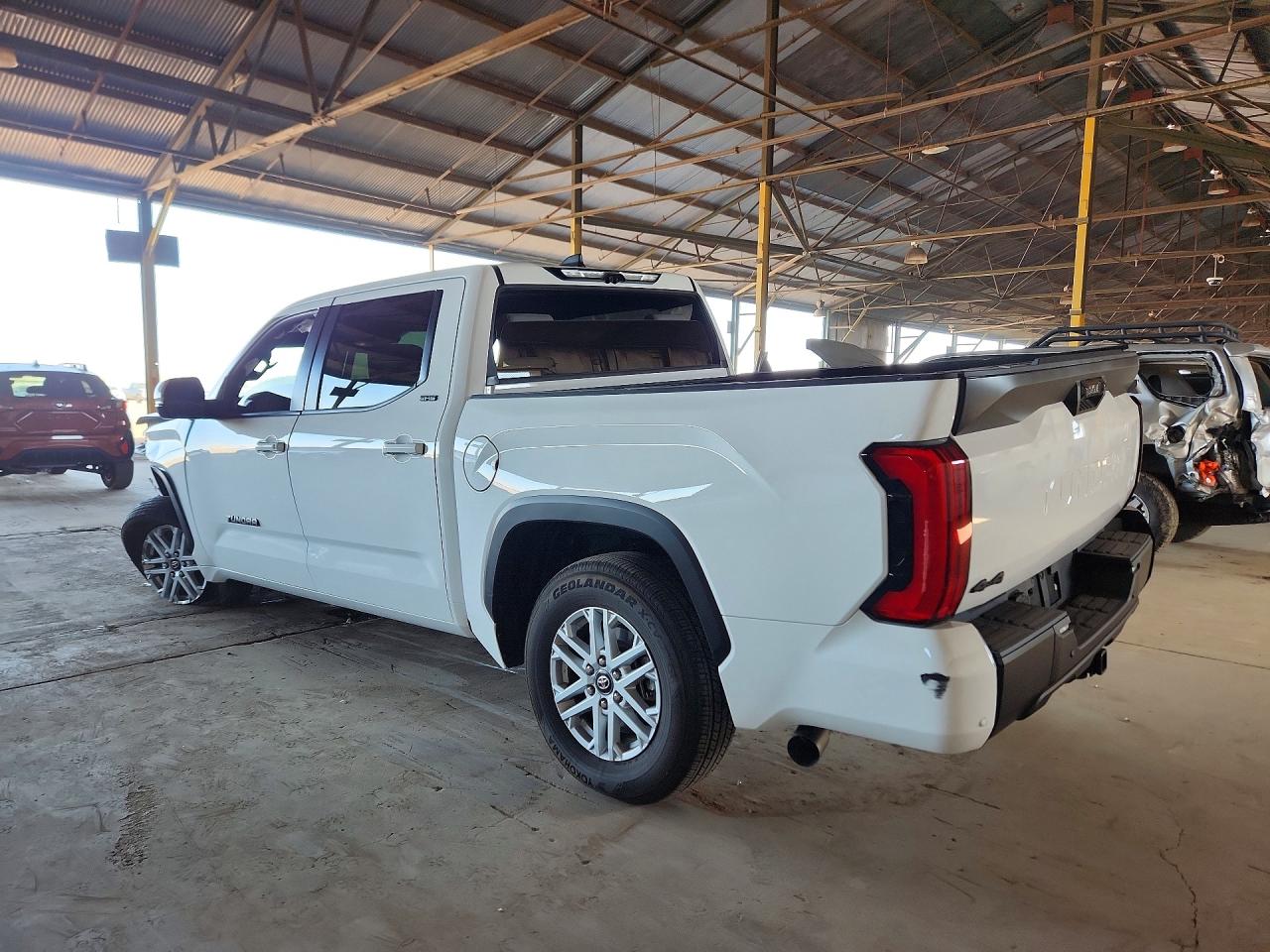 Toyota Tundra Sr5