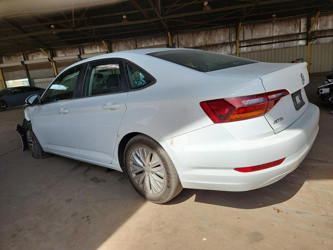 Volkswagen Jetta S