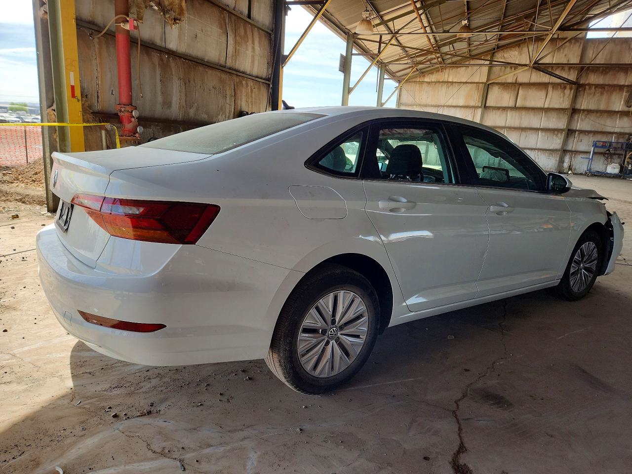 Volkswagen Jetta S