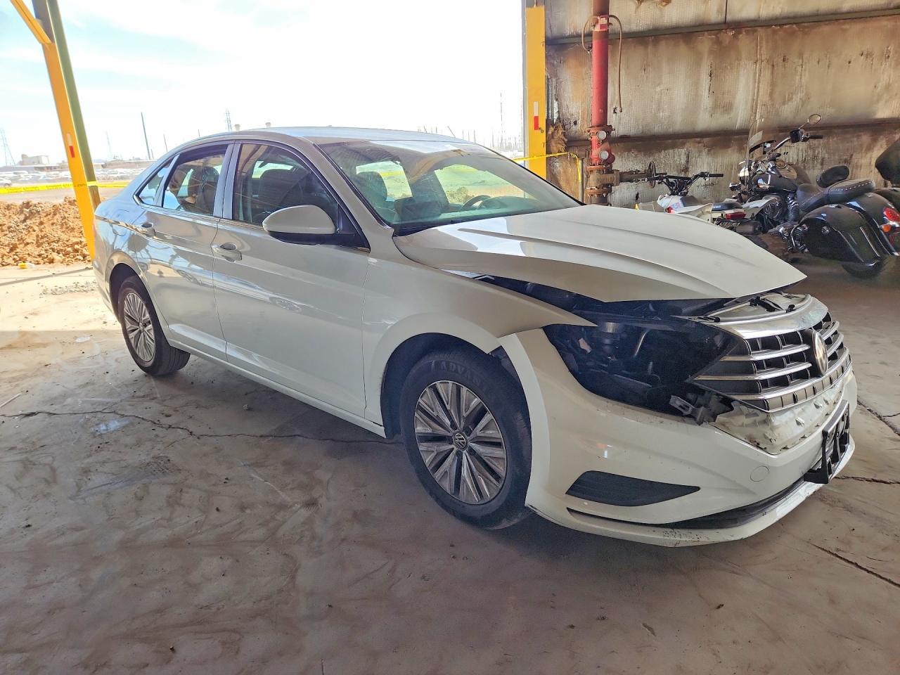 Volkswagen Jetta S