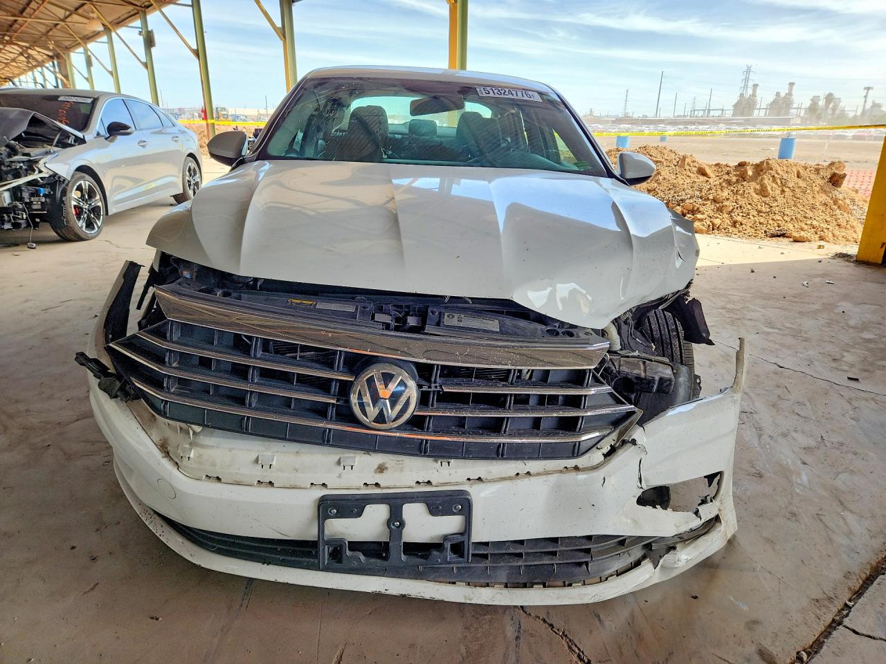 Volkswagen Jetta S