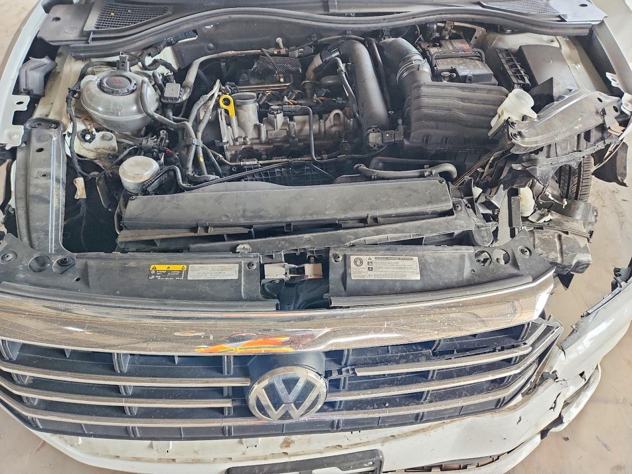 Volkswagen Jetta S