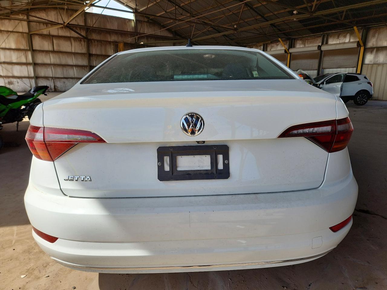 Volkswagen Jetta S