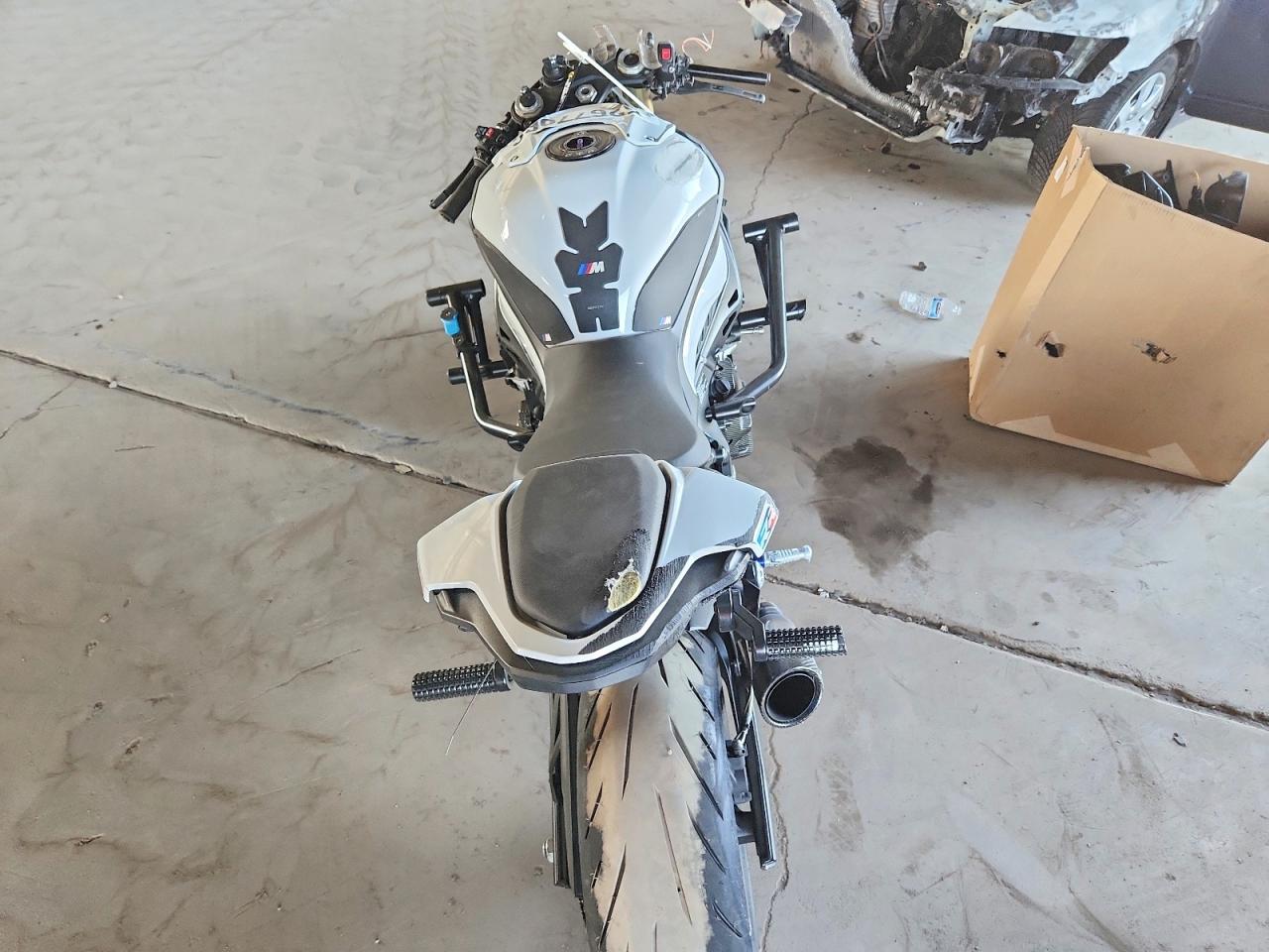 BMW S Rr