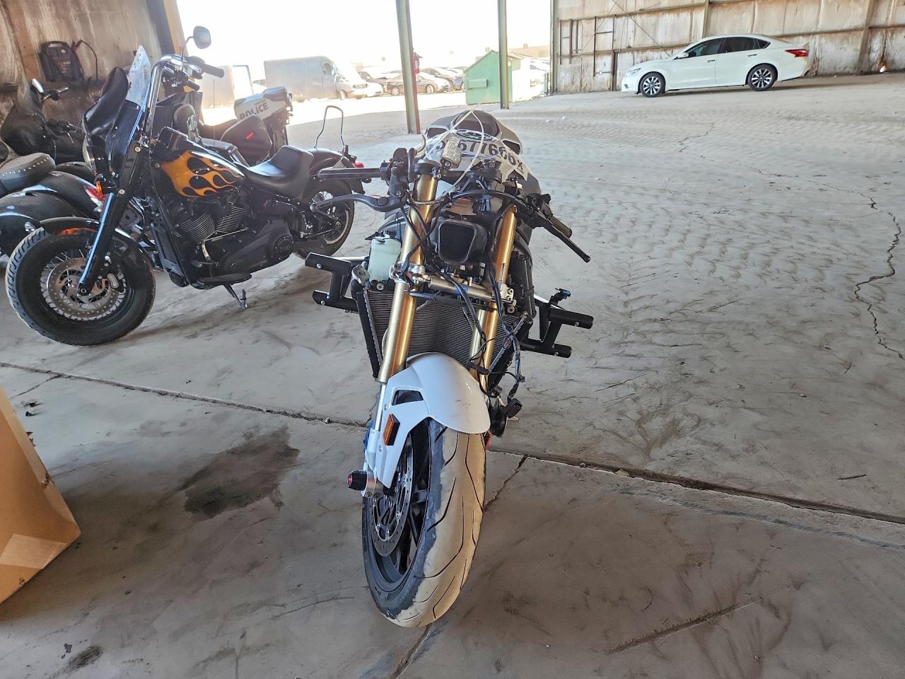 BMW S Rr