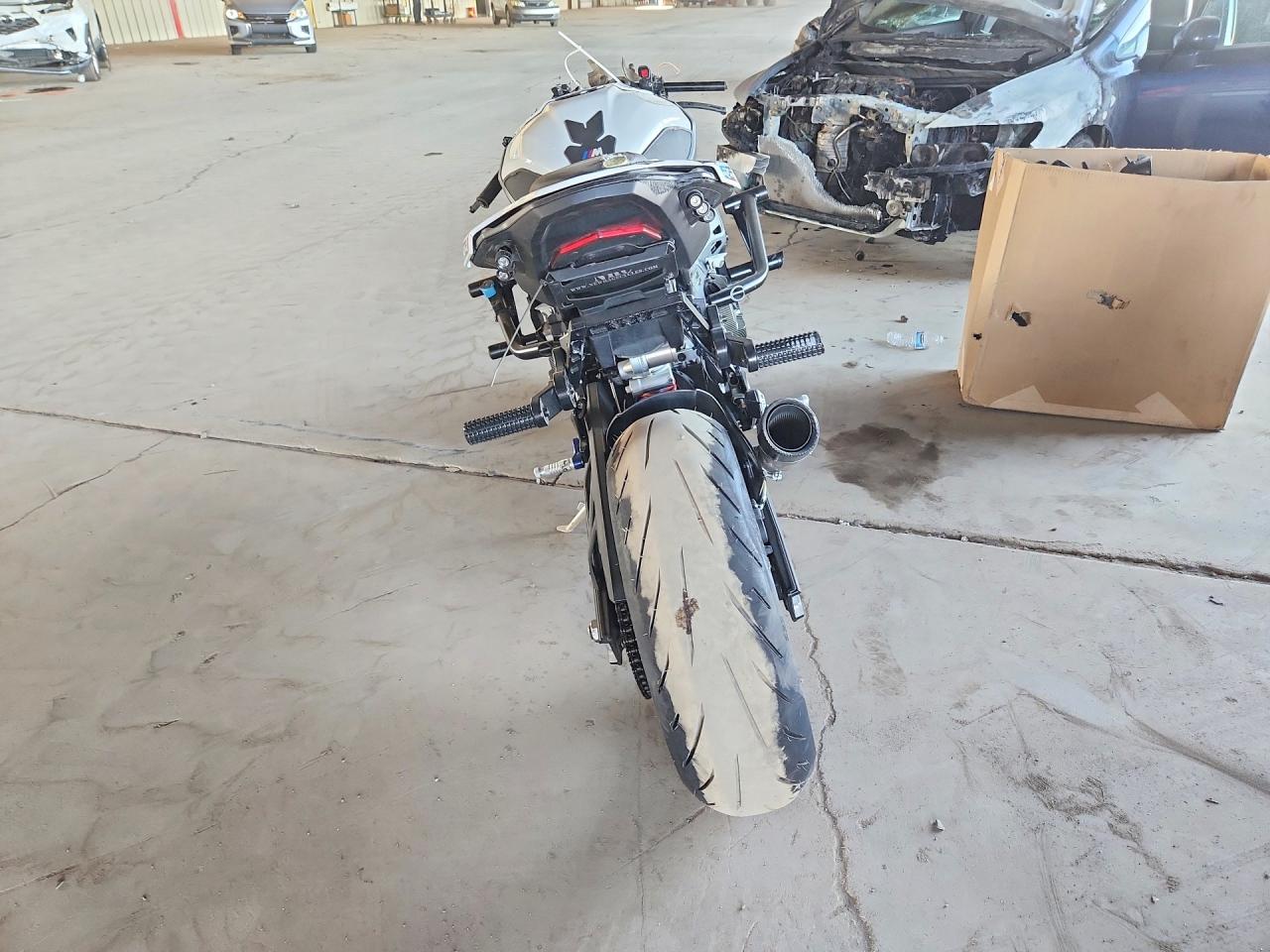 BMW S Rr