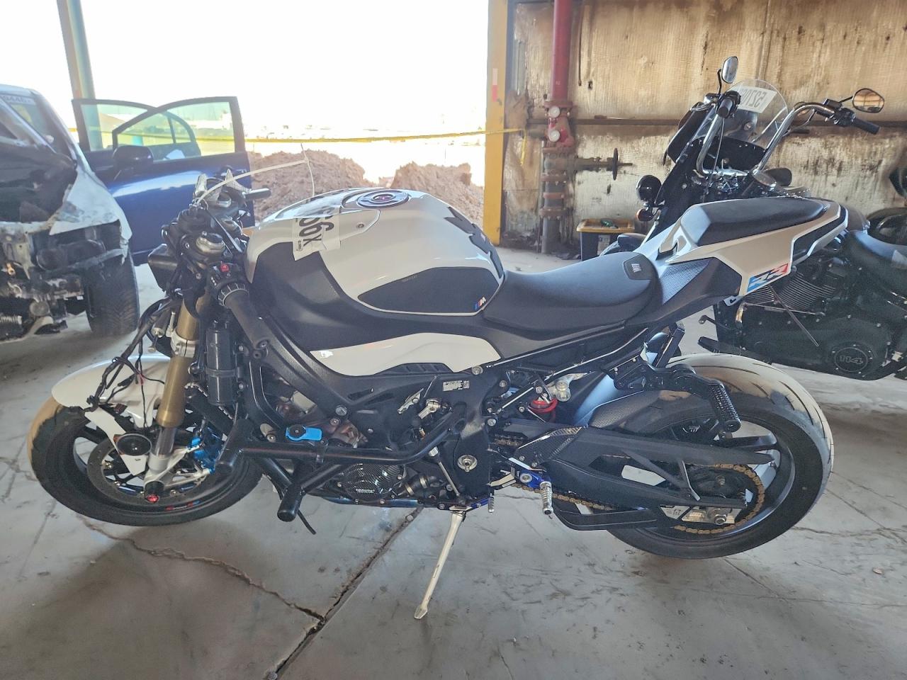BMW S Rr