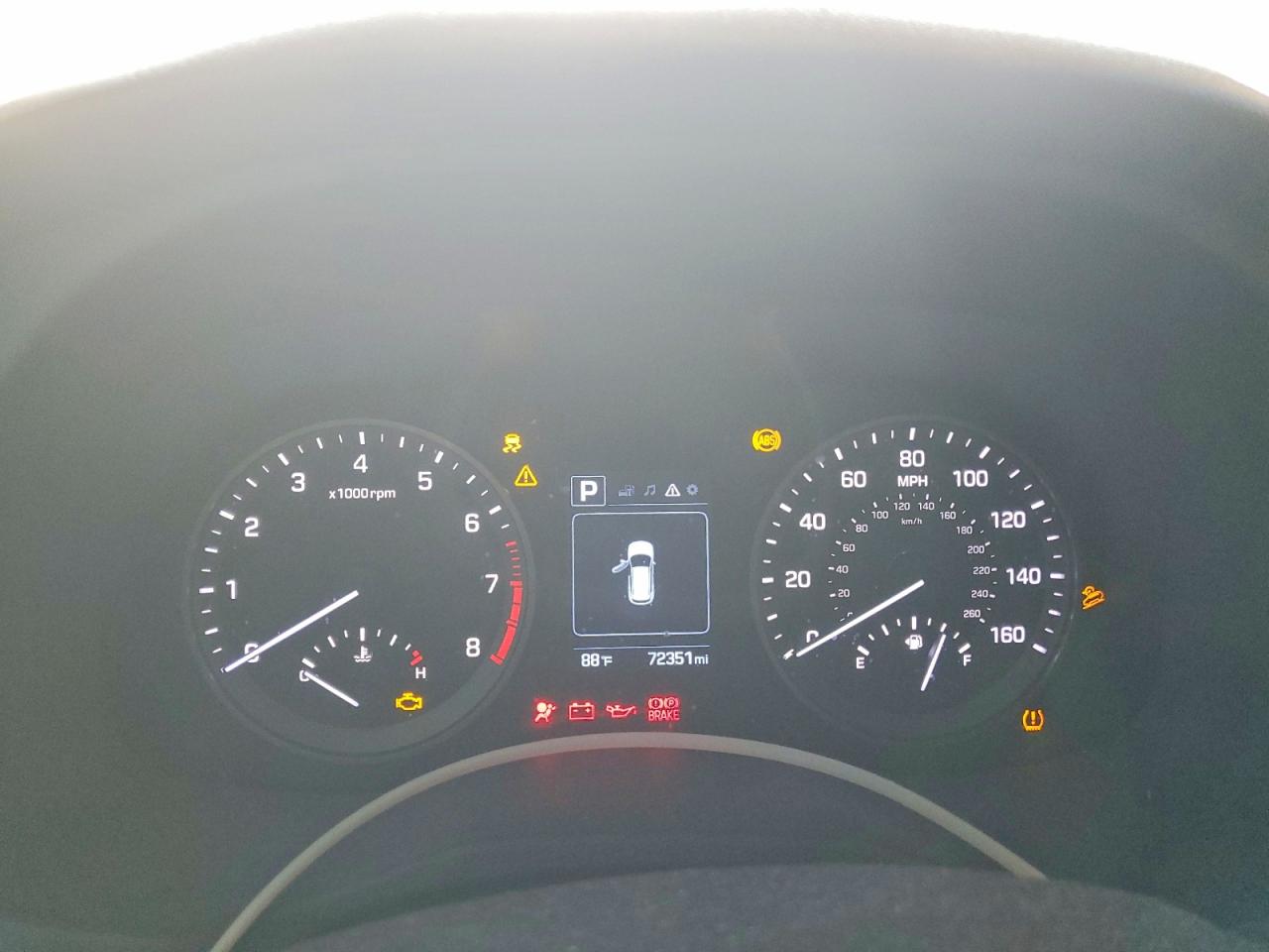 Hyundai TUCSON Se