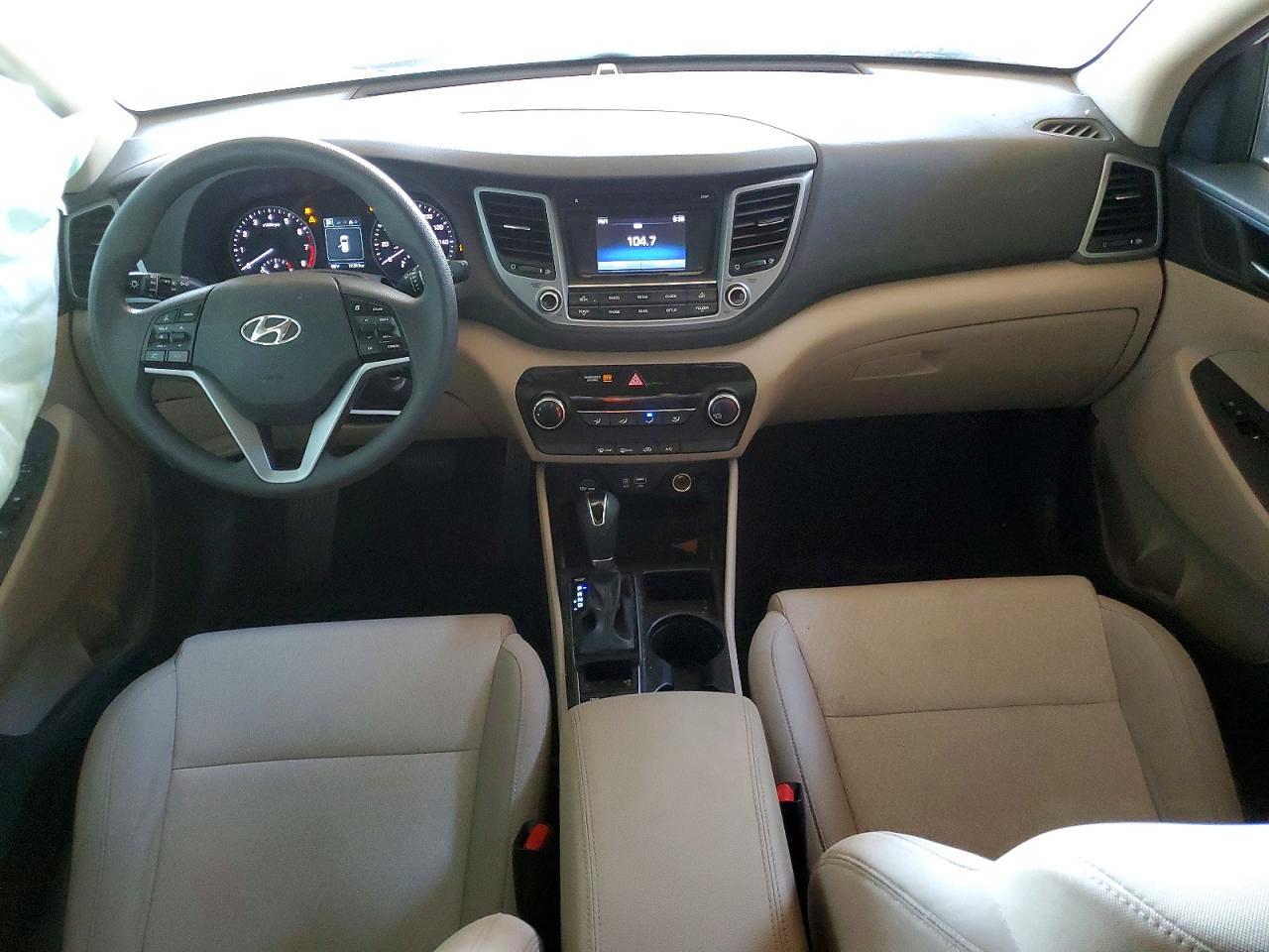 Hyundai TUCSON Se