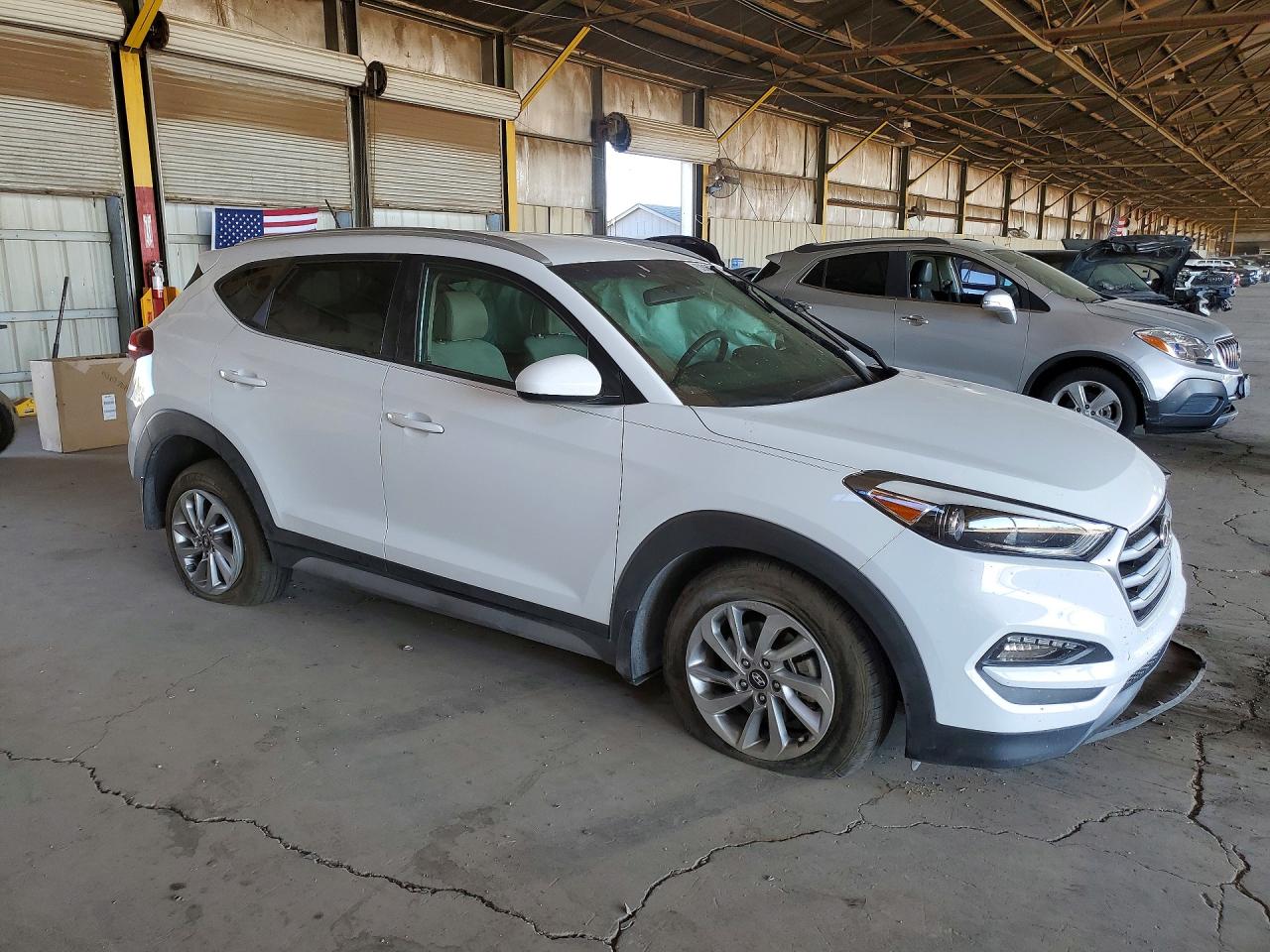 Hyundai TUCSON Se