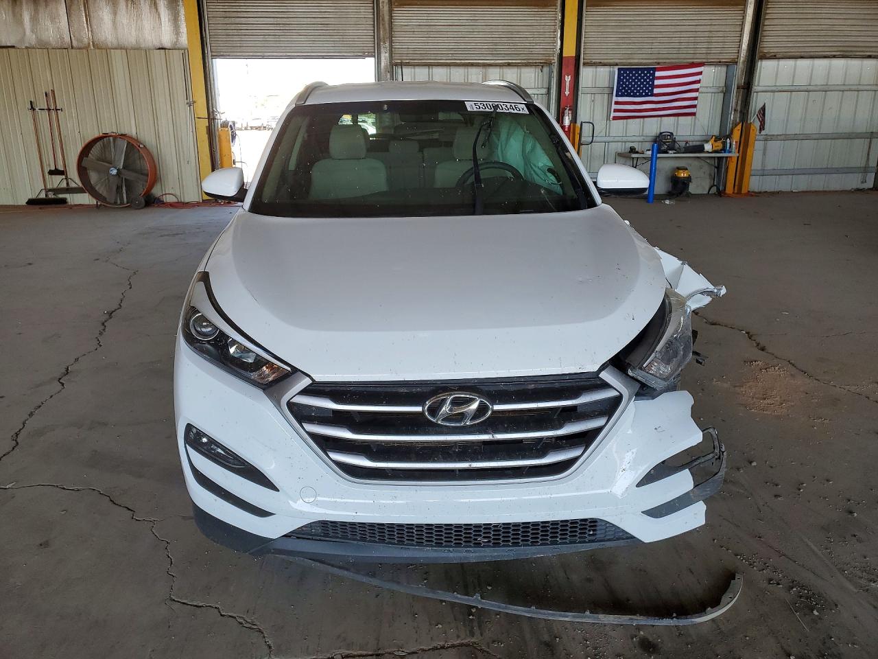 Hyundai TUCSON Se
