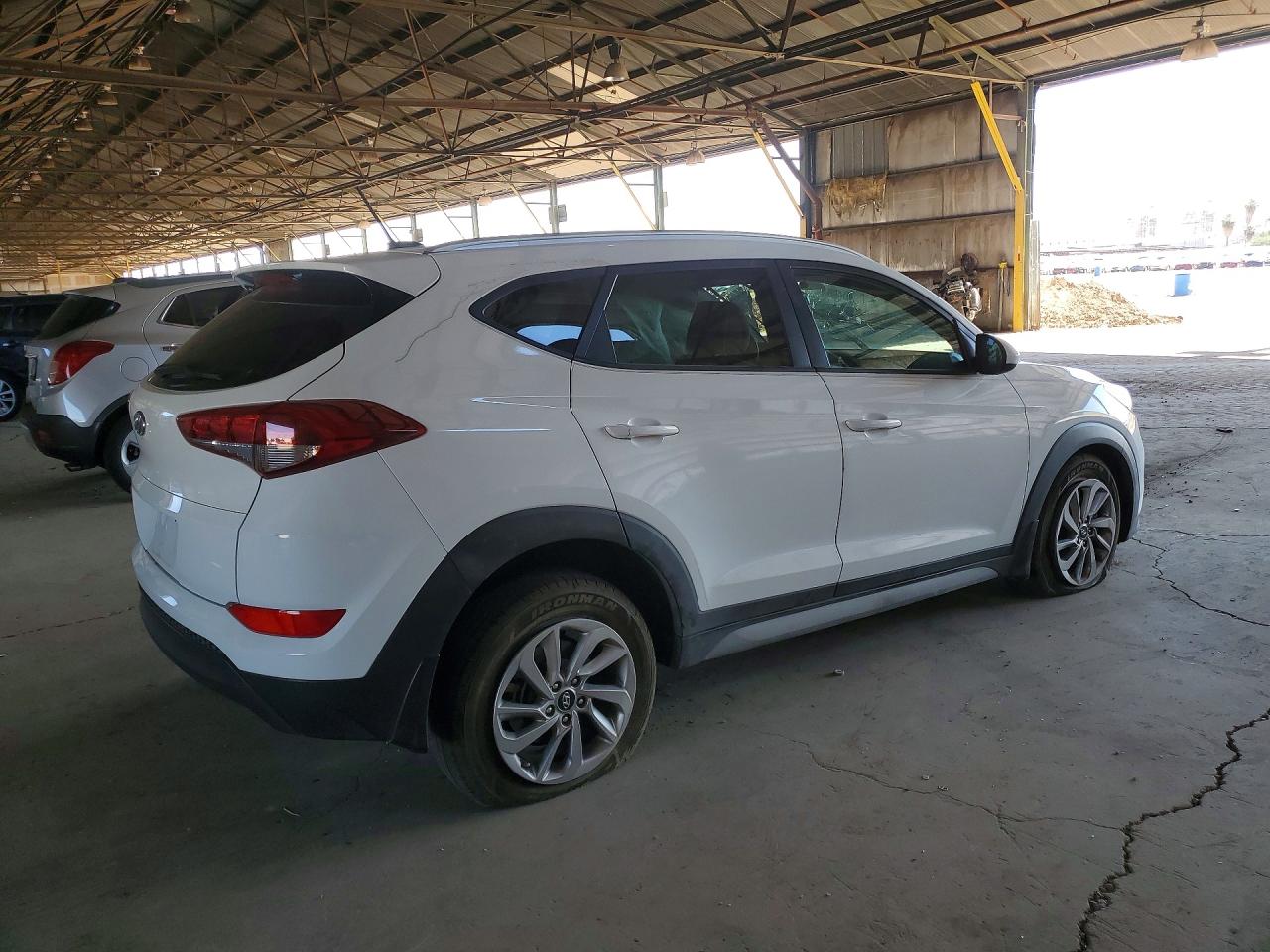 Hyundai TUCSON Se