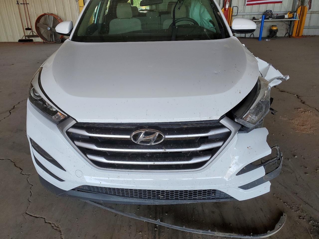Hyundai TUCSON Se