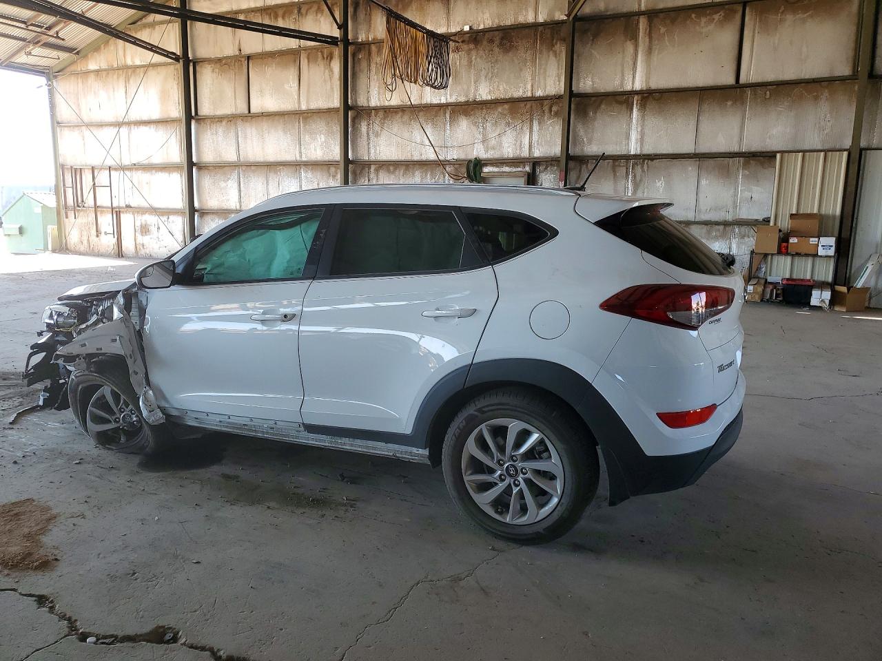 Hyundai TUCSON Se