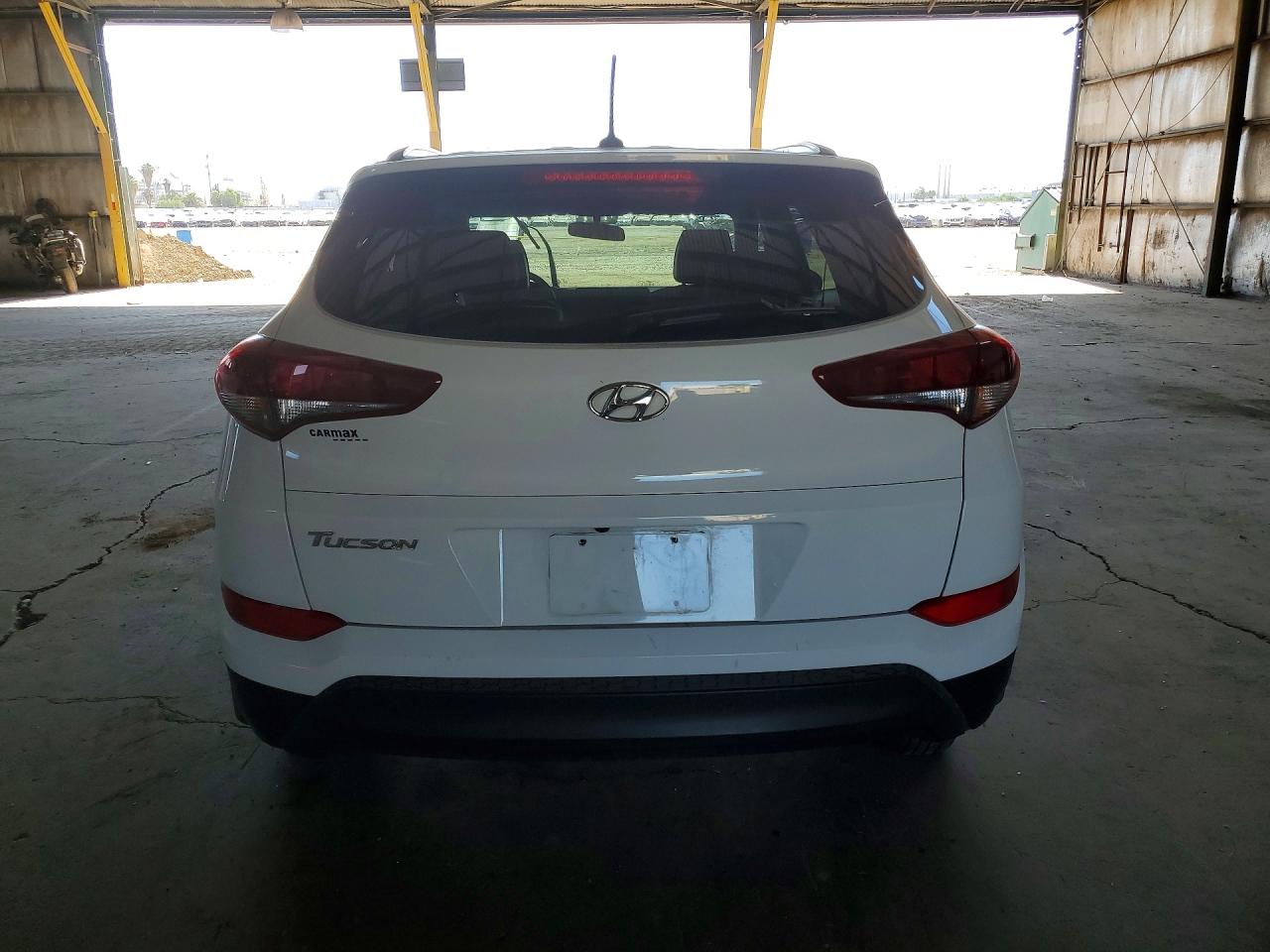 Hyundai TUCSON Se
