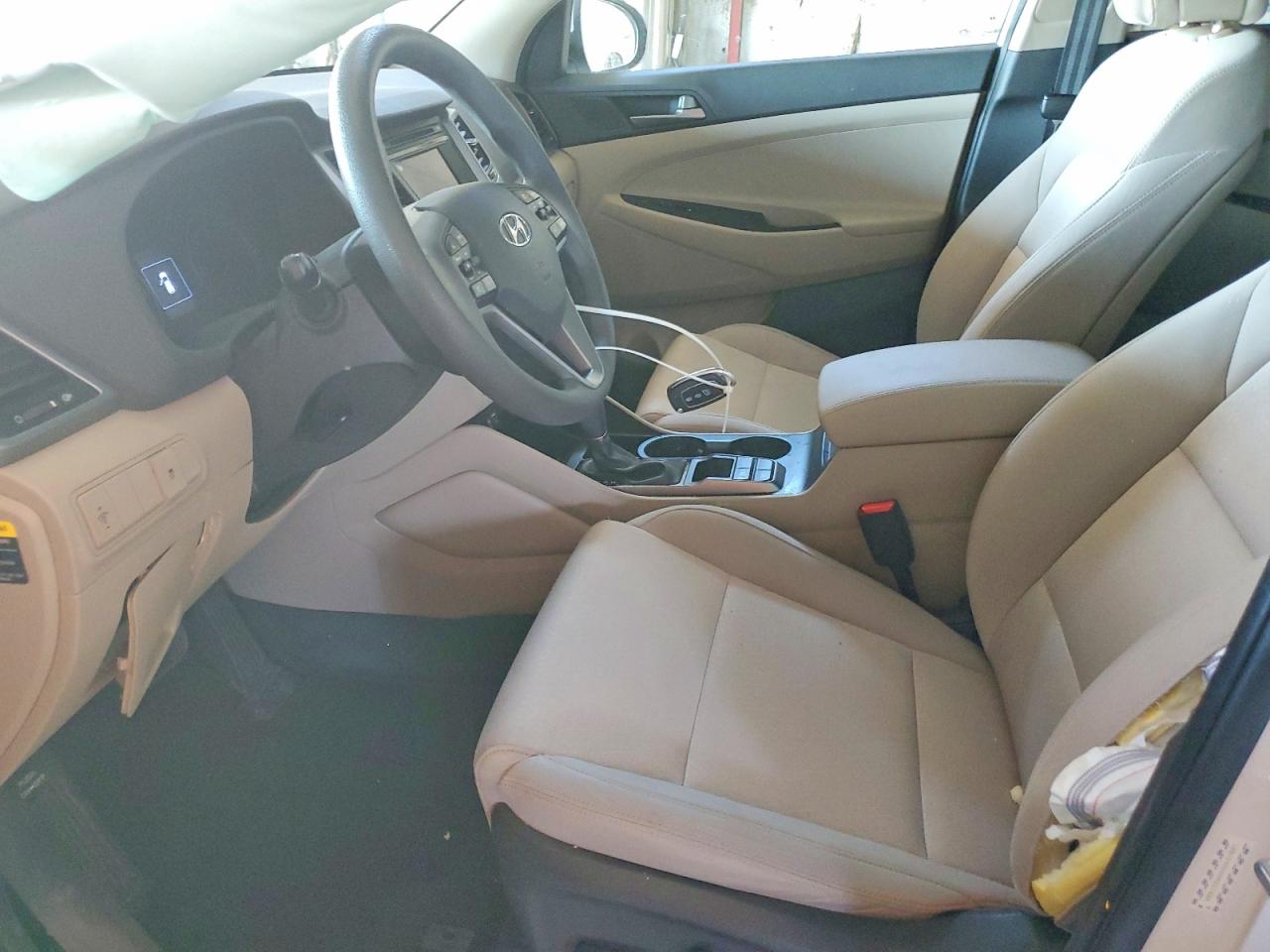 Hyundai TUCSON Se