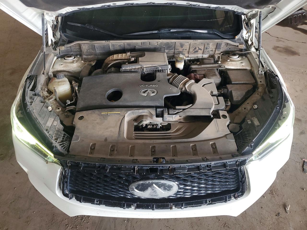 INFINITI Qx Luxe