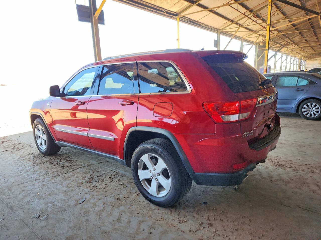 Jeep Cherokee Laredo