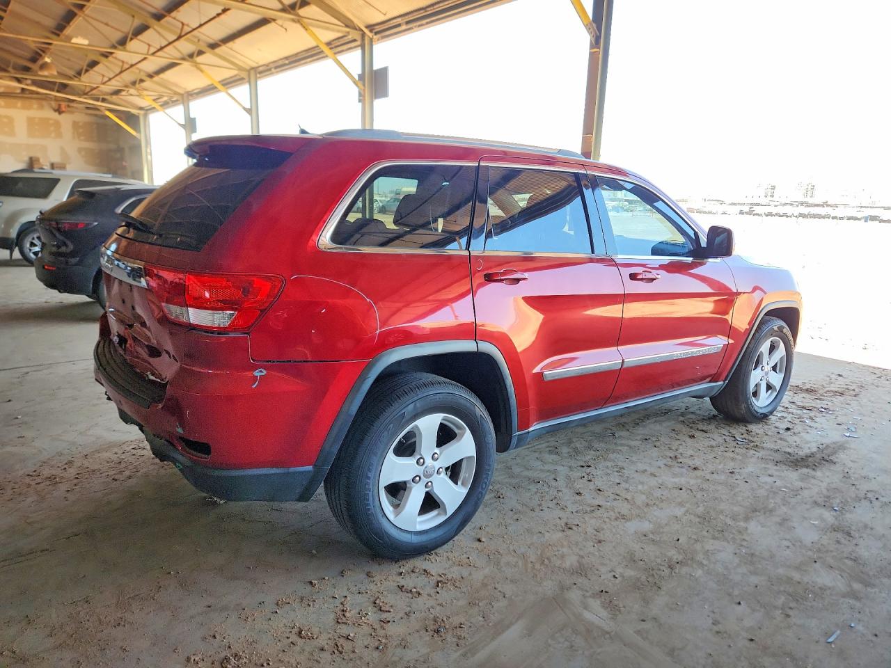 Jeep Cherokee Laredo