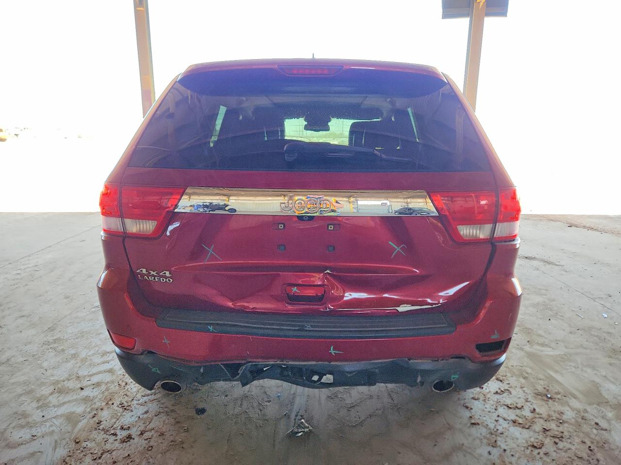 Jeep Cherokee Laredo