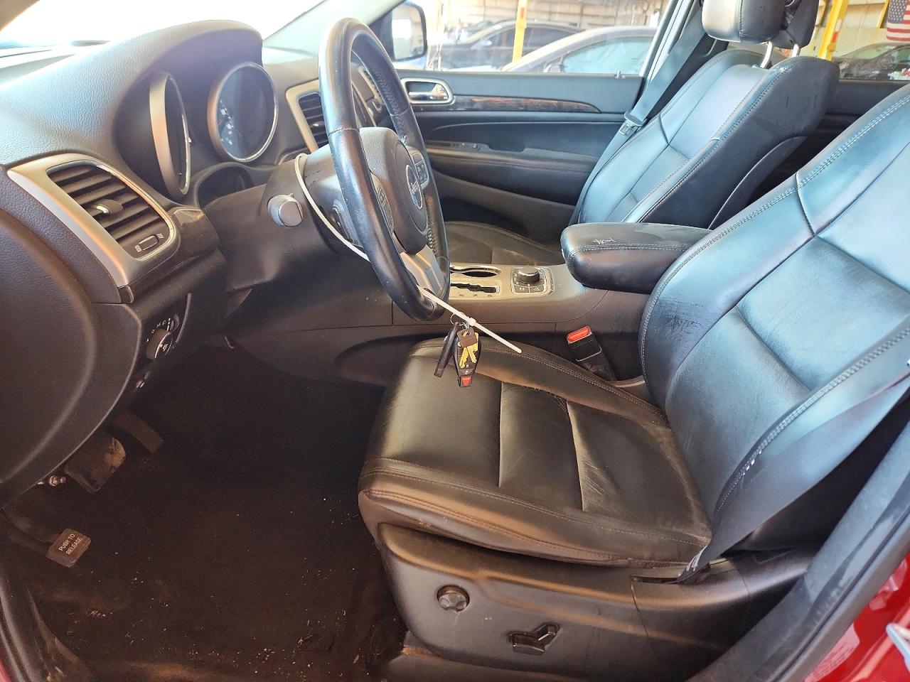 Jeep Cherokee Laredo