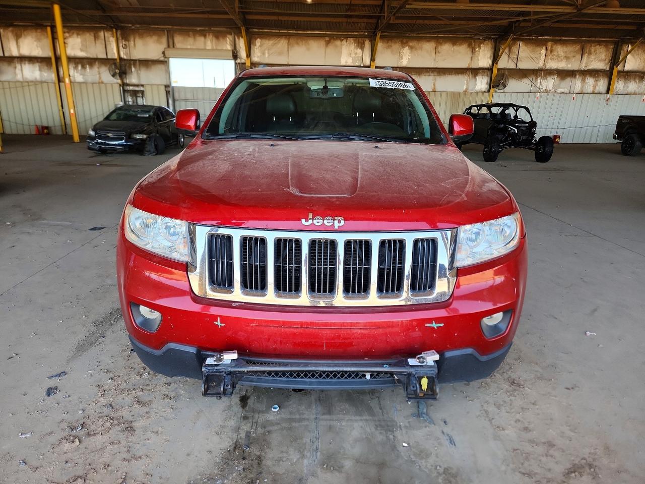 Jeep Cherokee Laredo