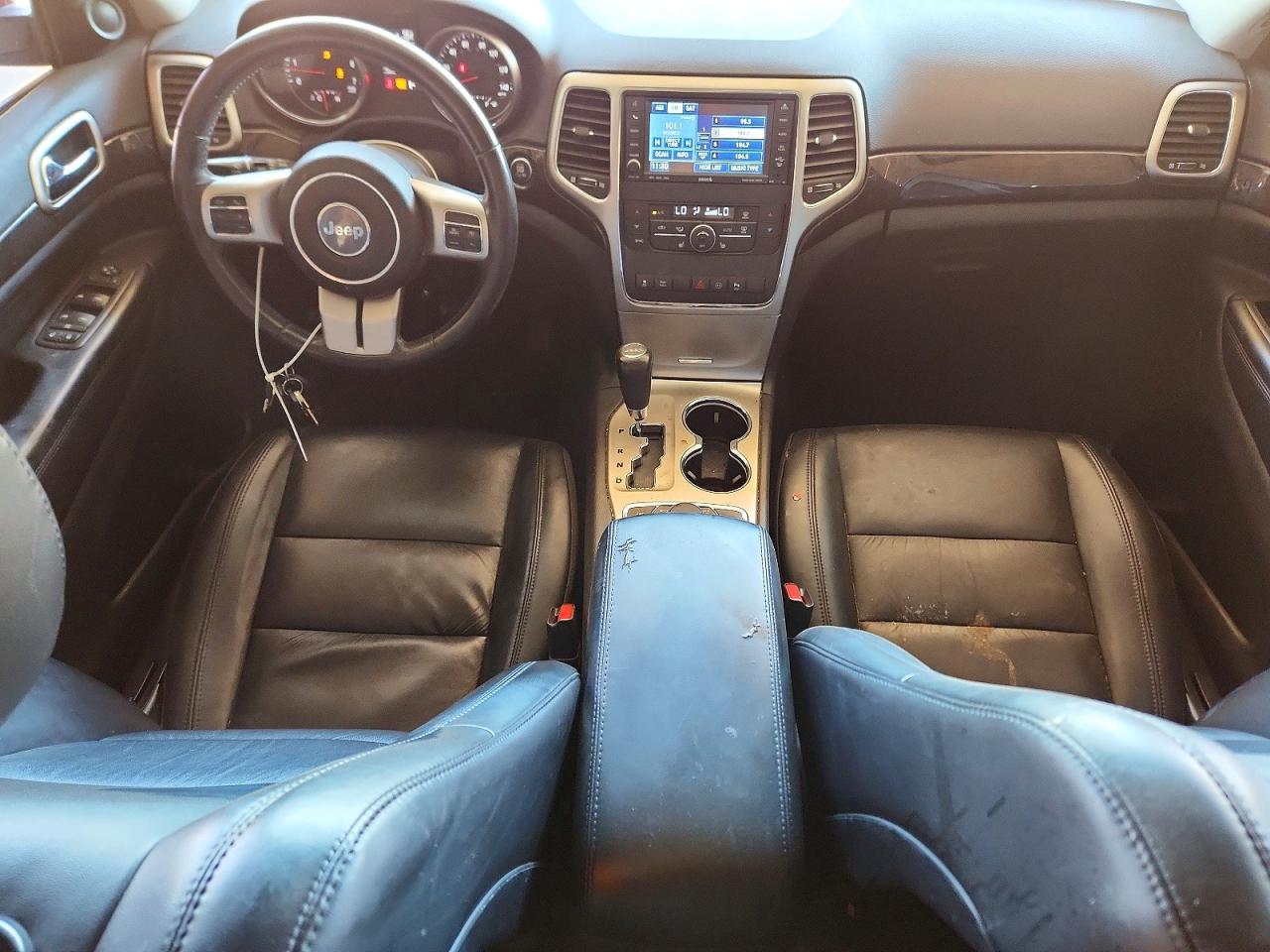 Jeep Cherokee Laredo