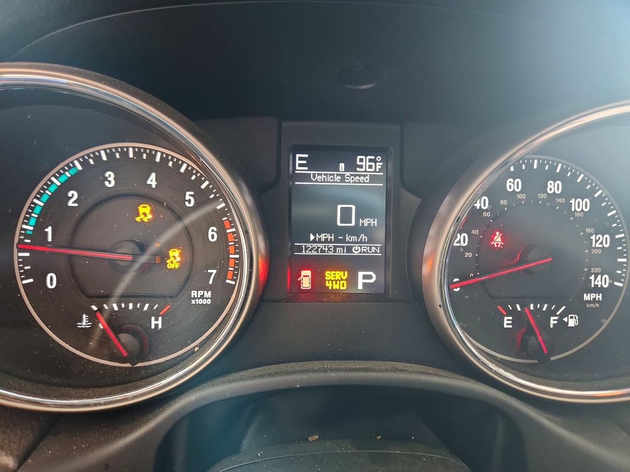 Jeep Cherokee Laredo