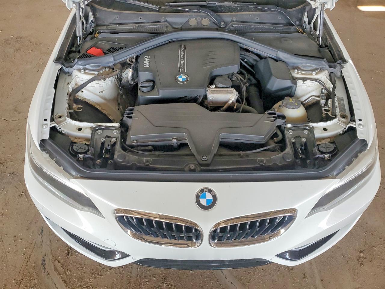 BMW 2 Series Xi Sulev