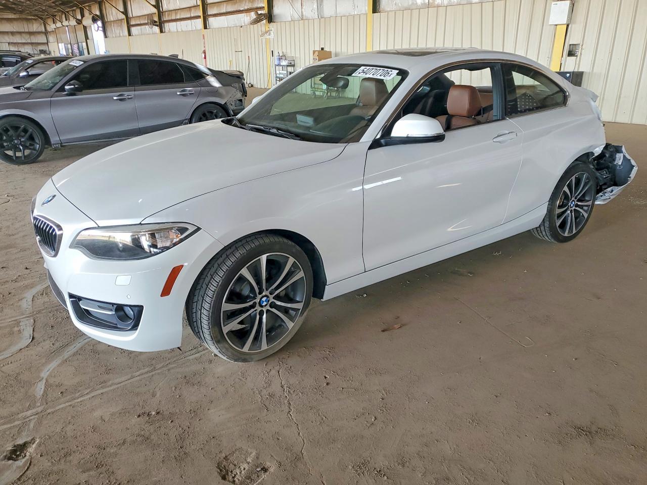 Salvage BMW 2 Series Image