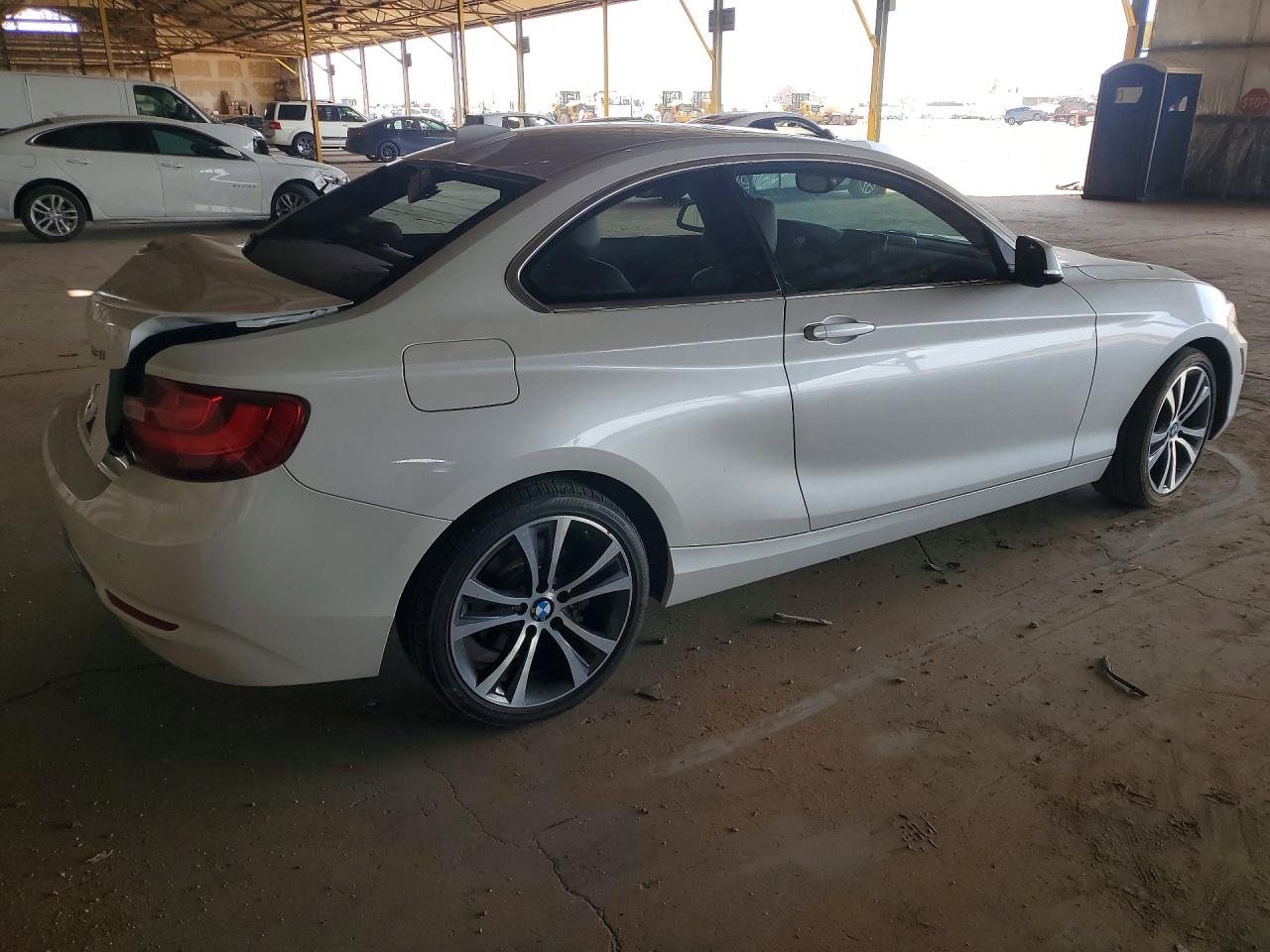 BMW 2 Series Xi Sulev