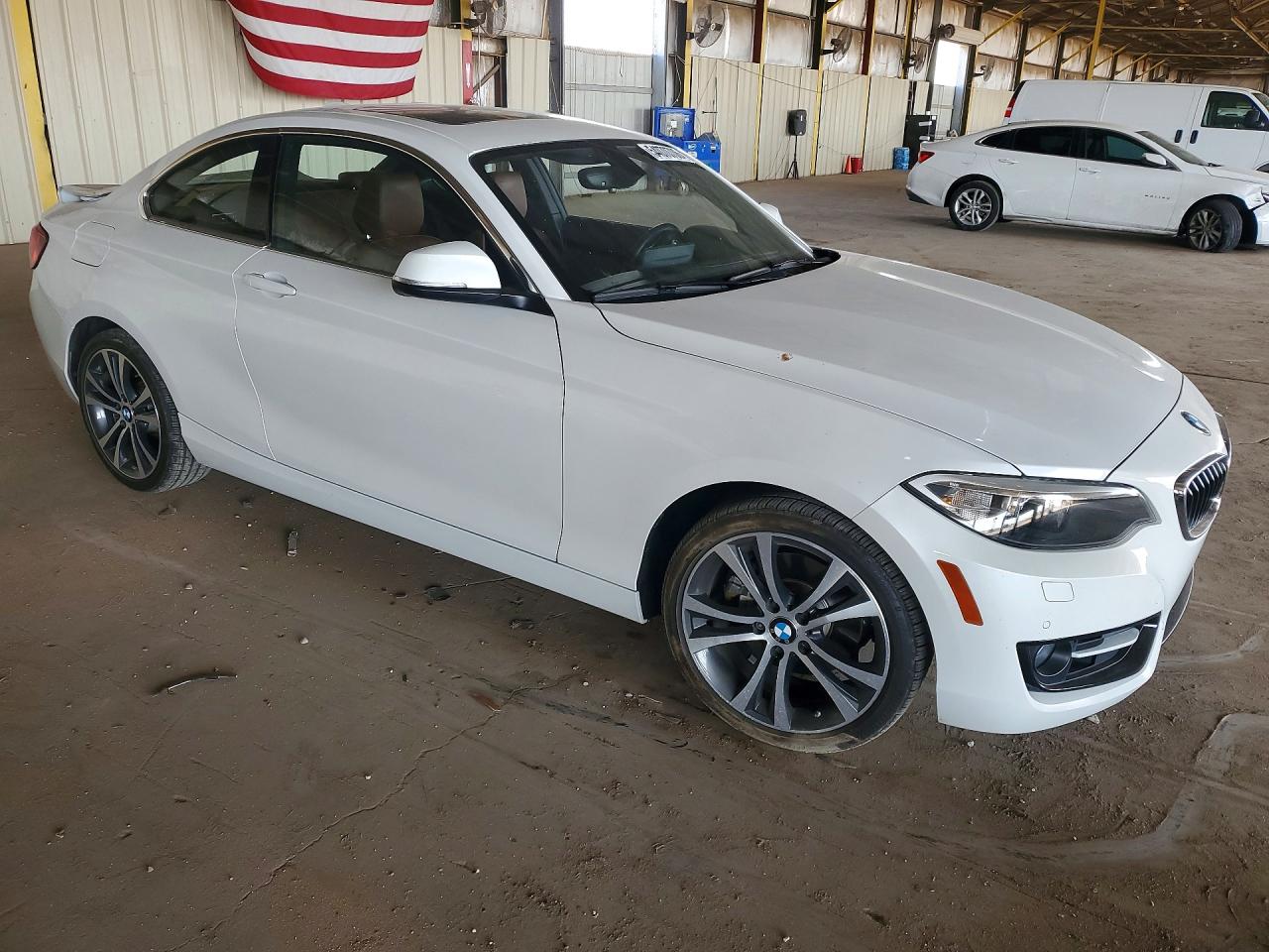 BMW 2 Series Xi Sulev