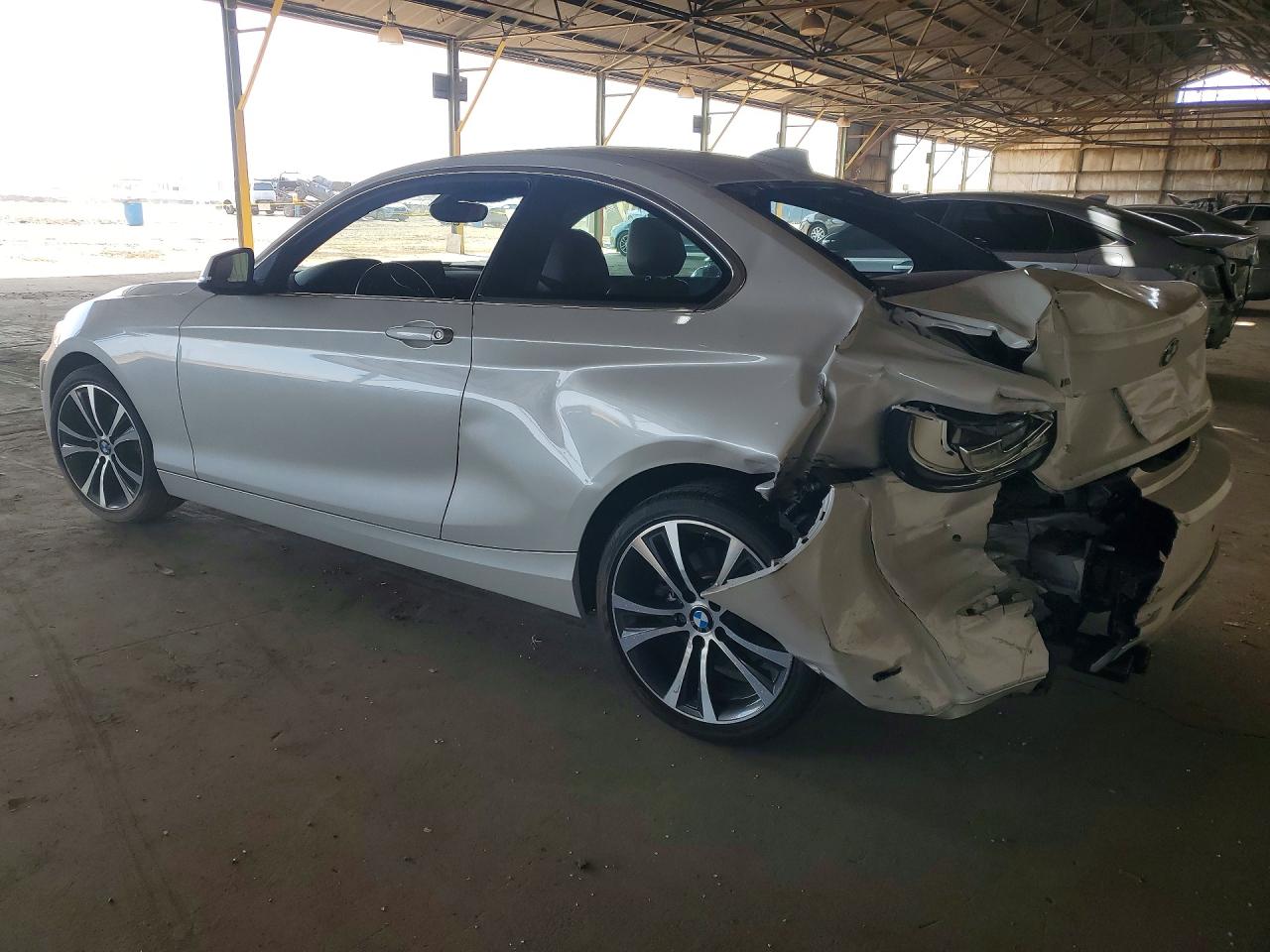 BMW 2 Series Xi Sulev