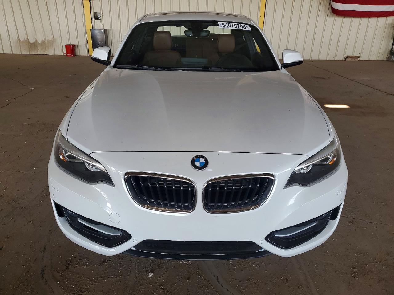BMW 2 Series Xi Sulev